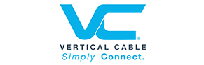 vertical cable logo