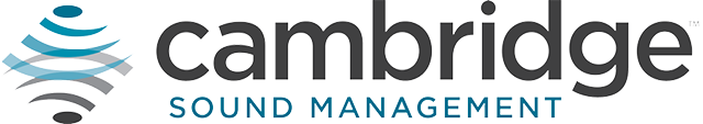 cambridge sound management logo